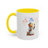 Lady Liberty Accent Coffee Mug