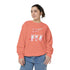 My Bunny Valentine Unisex Garment-Dyed Sweatshirt