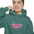 Mommy Hood Graphic Unisex Hoodie - Perfect for New Moms