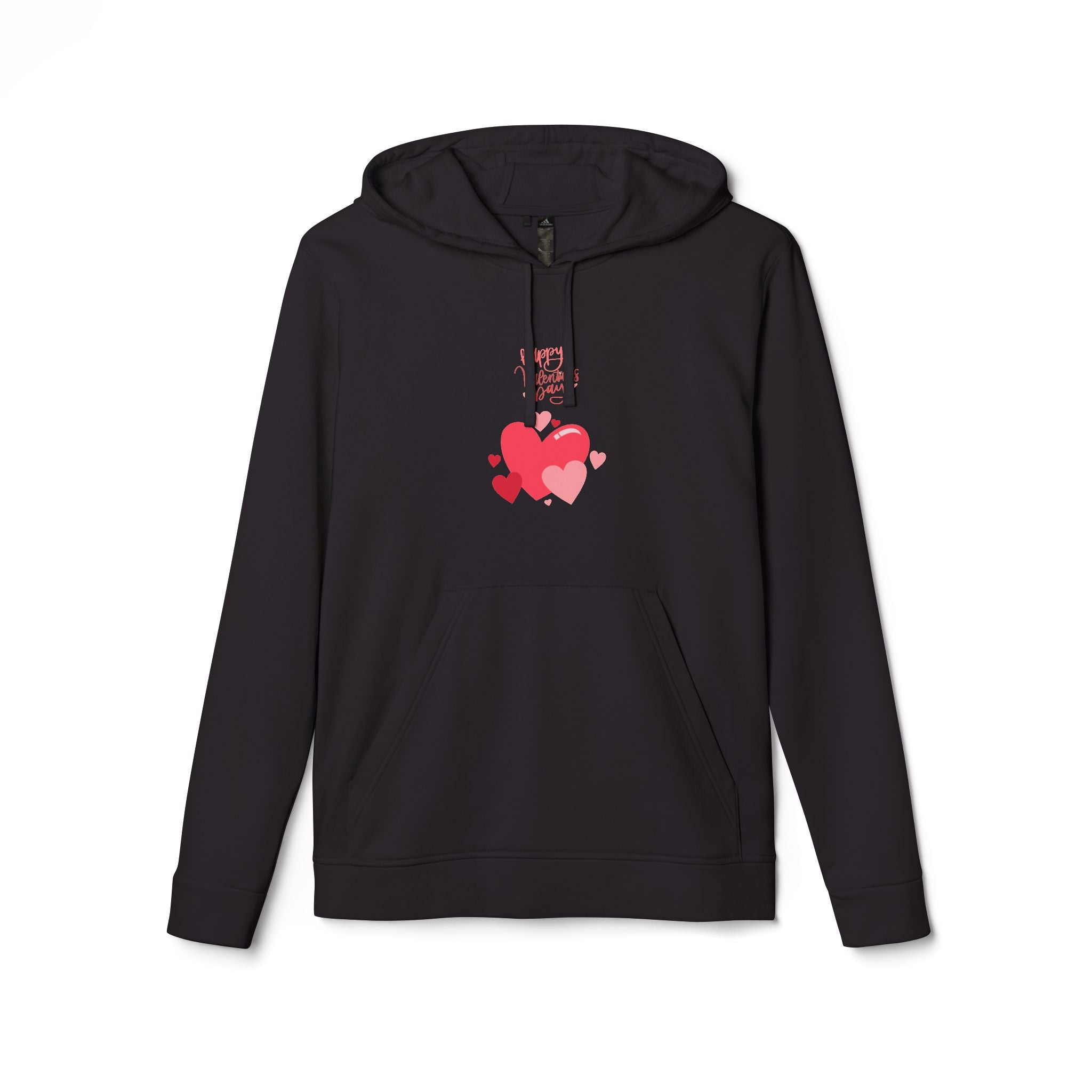 Be My Sweetheart Adidas Unisex Fleece Hoodie