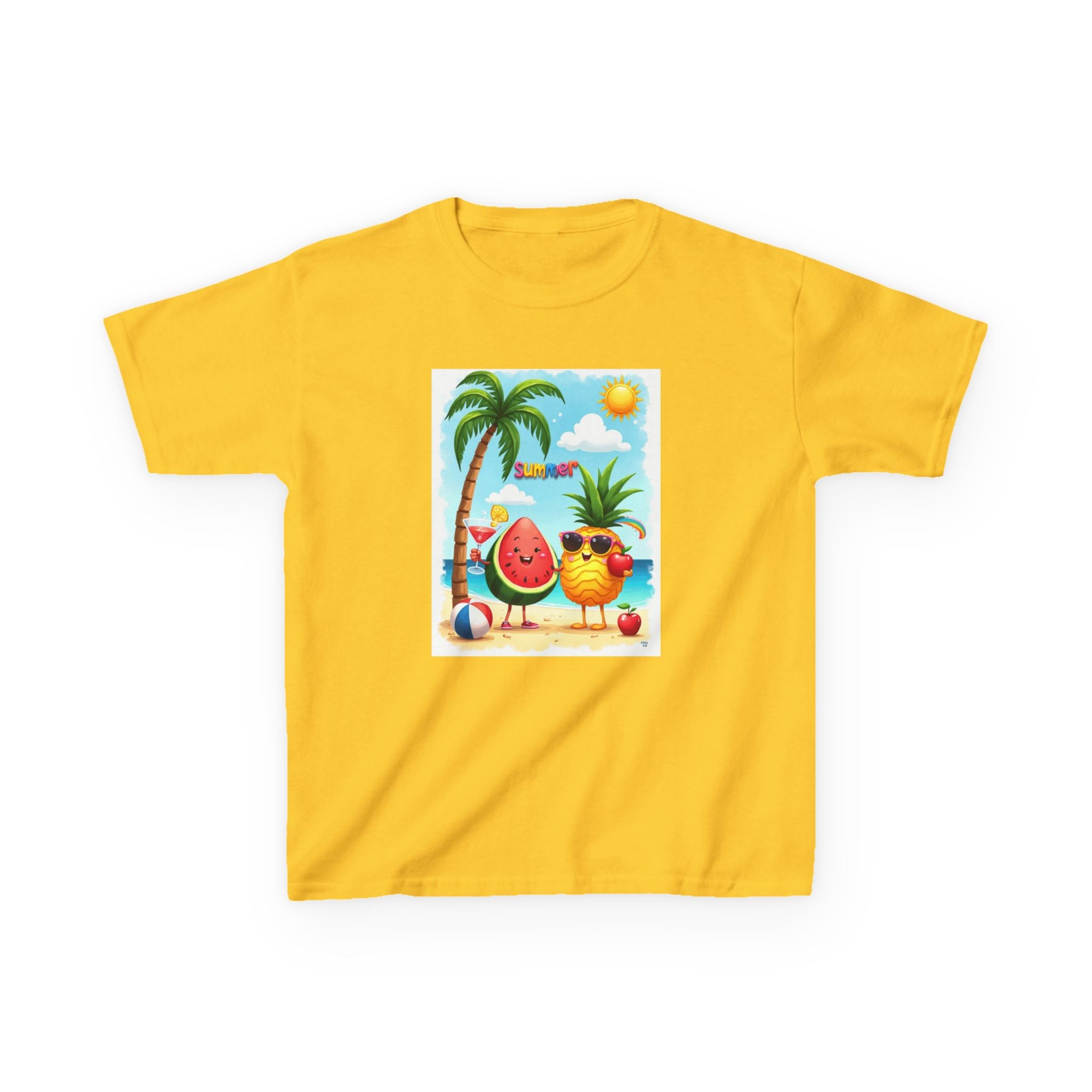 Summer Cool Kids Tee