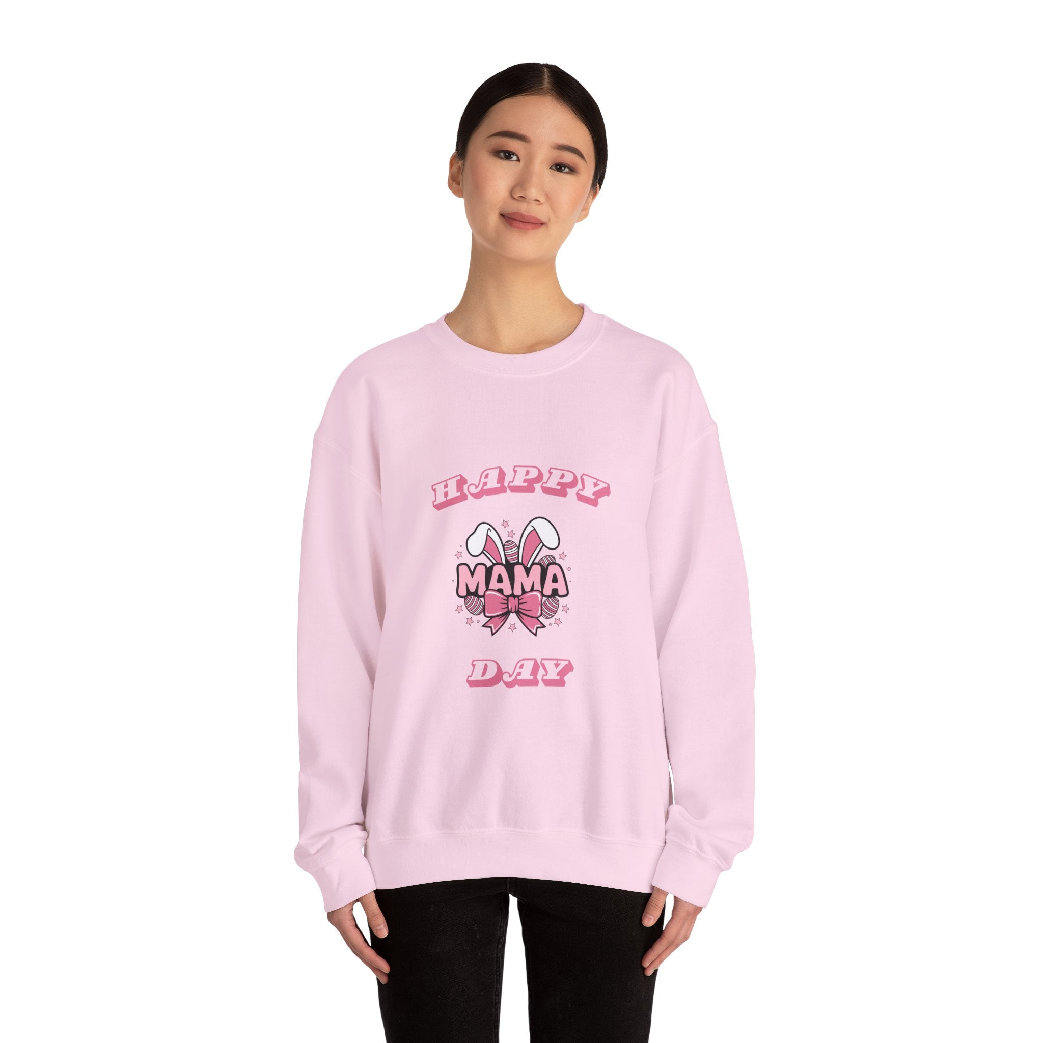 Happy Mamma Day Sweatshirt