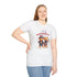 Happy 4th of July Teddy Bear Couple Unisex T-Shirt