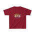 We Back Kids Heavy Cotton Tee