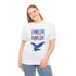 Land Of The Free Home Of The Brave Unisex Heavy Cotton Tee