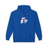 Be Mine Love Unisex Midweight Softstyle Fleece Hoodie