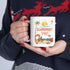 Summer Yay! Ceramic Mug,