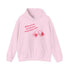 Will You Be My Forever Valentine?? Unisex Heavy Blend™ Hooded Sweatshirt