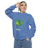 Lucky Bird St. Patrick's Day Sweatshirt