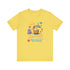 Sunny Summer Tee - Unisex Graphic Shirt