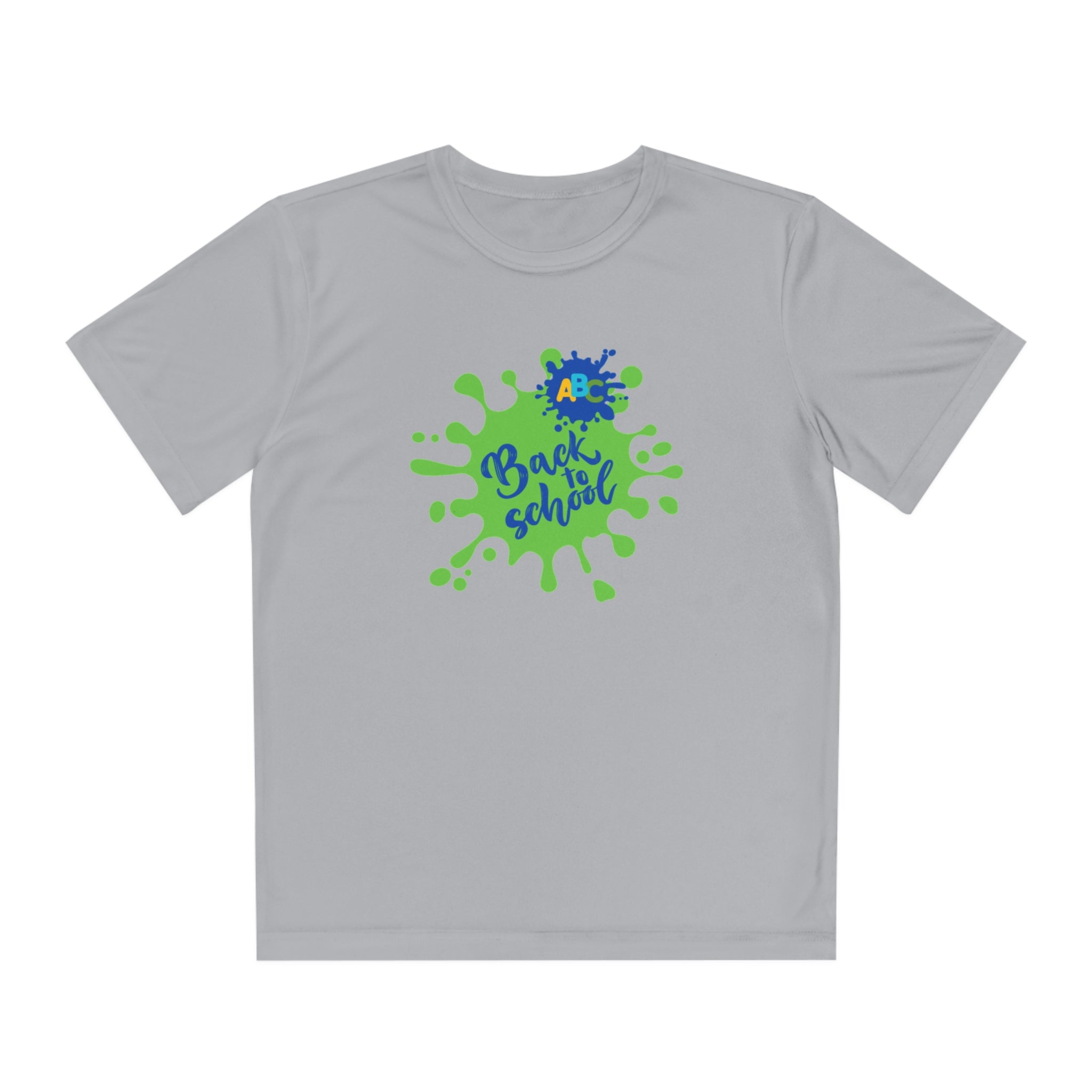 ABC Back To School Youth Competitor Tee