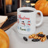 Christmas Crew Ceramic Mug, (11oz, 15oz)
