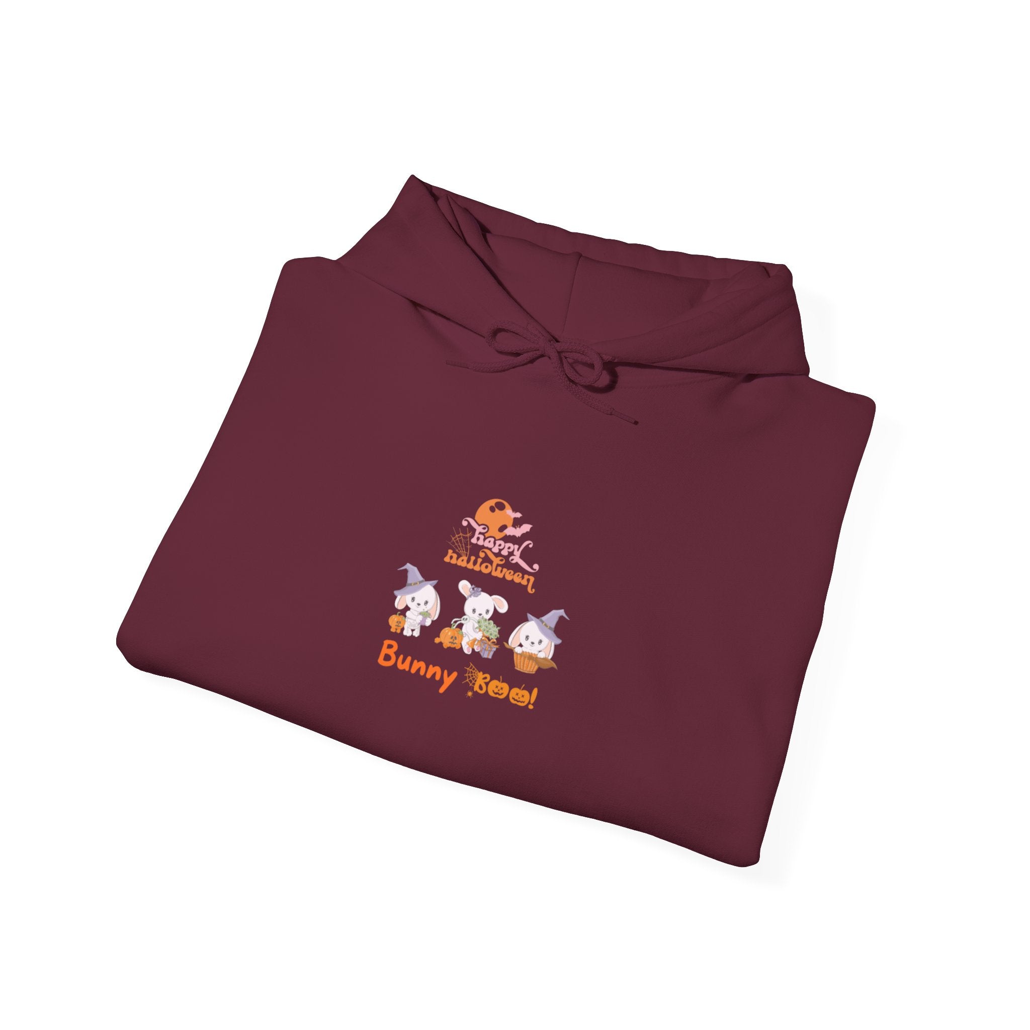 Bunny Boo Unisex Heavy Blend™ Hooded Sweatshirt