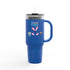 Follow Me To Hunt Insulated Travel Mug, 40oz