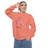 Lovers On The Loose Unisex Garment-Dyed Sweatshirt