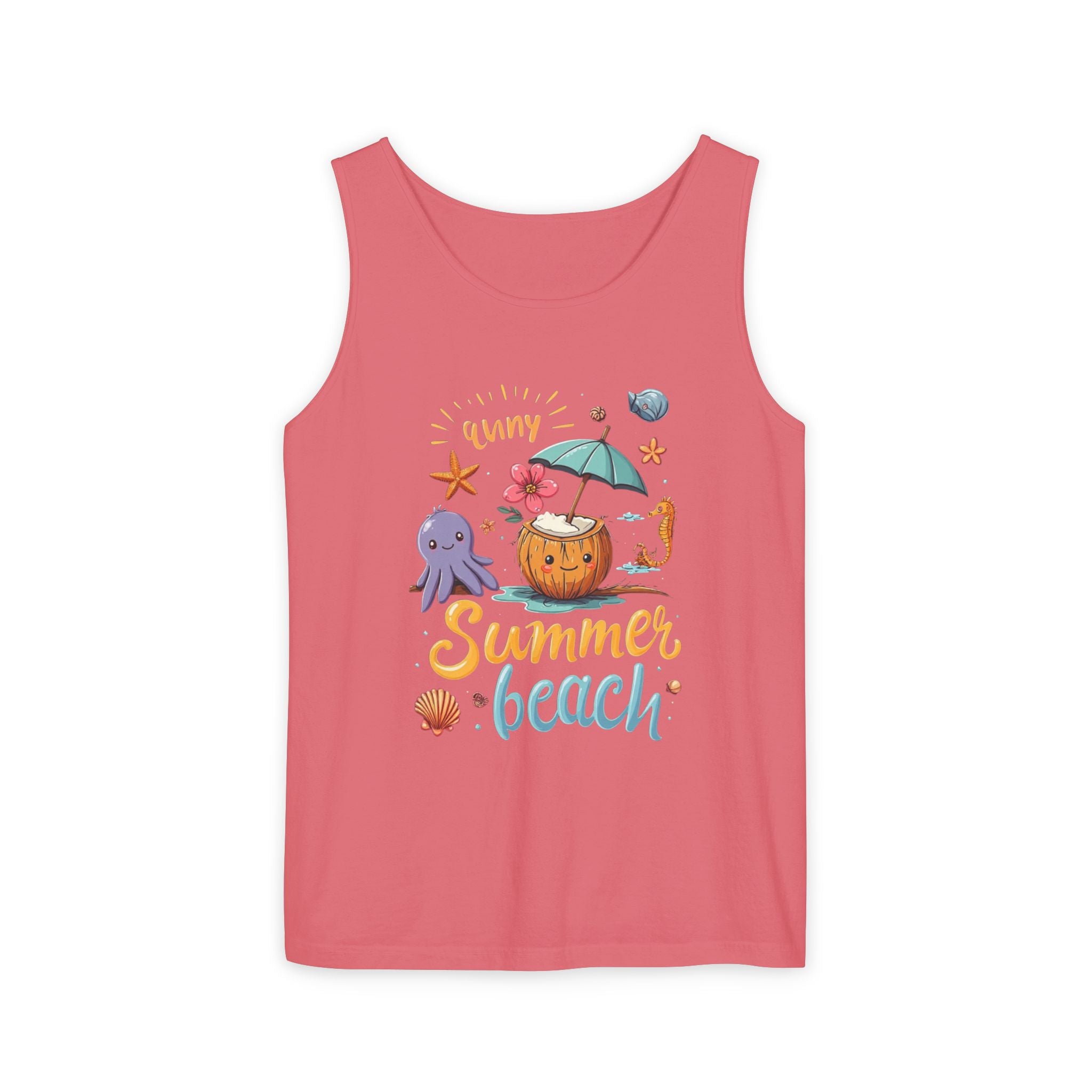 Sunny Summer Tank Top