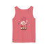 Gnome 4th of July Unisex Tank Top, Festive Holiday Apparel, Casual Independence Day Wear