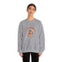 Pilgrims Turkey Day Unisex Heavy Blend™ Crewneck Sweatshirt