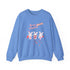 My Bunny Valentine Unisex Heavy Blend™ Crewneck Sweatshirt