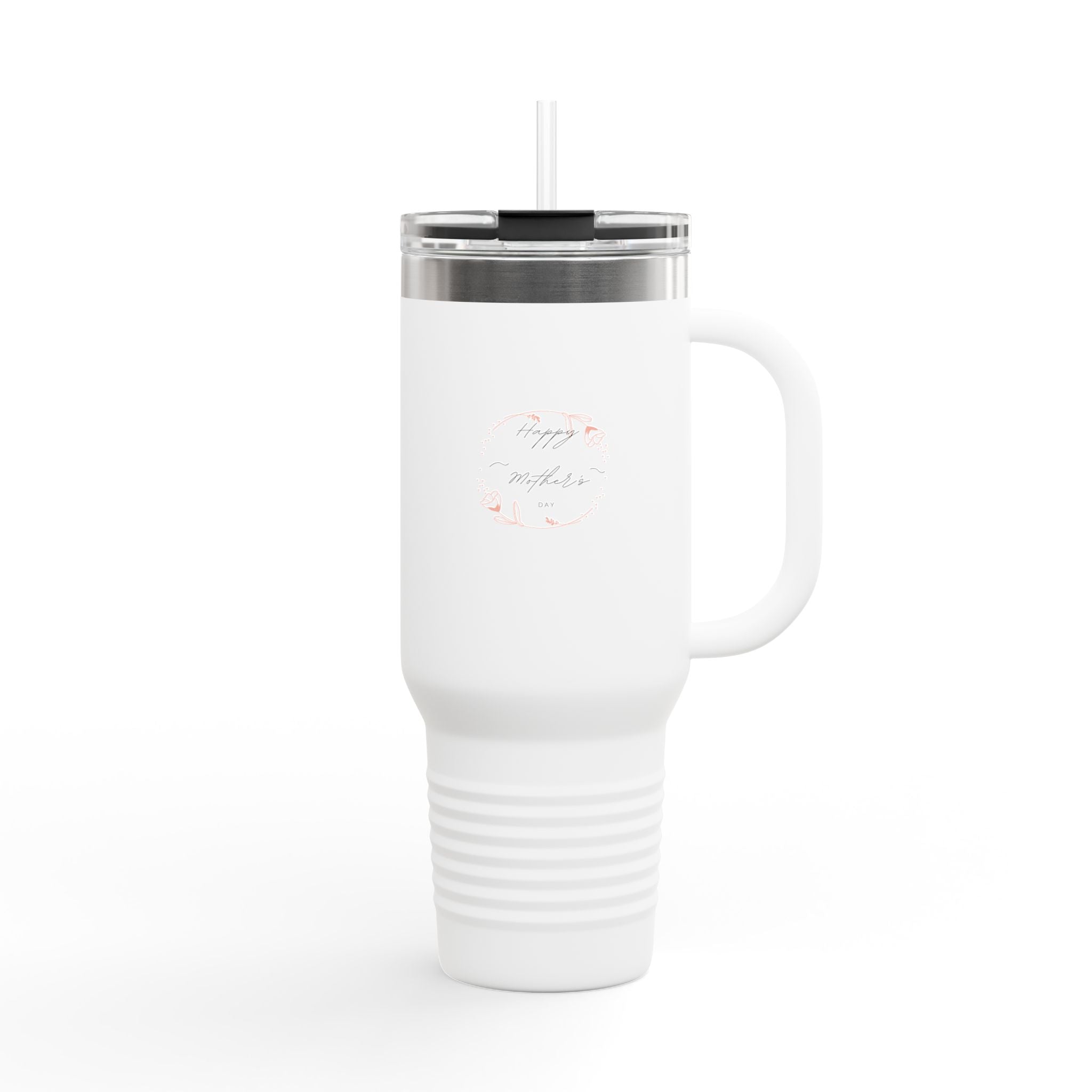 Happy Mom's Day Insulated Travel Mug, 40oz