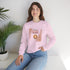 Thankful Grateful Blessed Unisex Heavy Blend™ Crewneck Sweatshirt