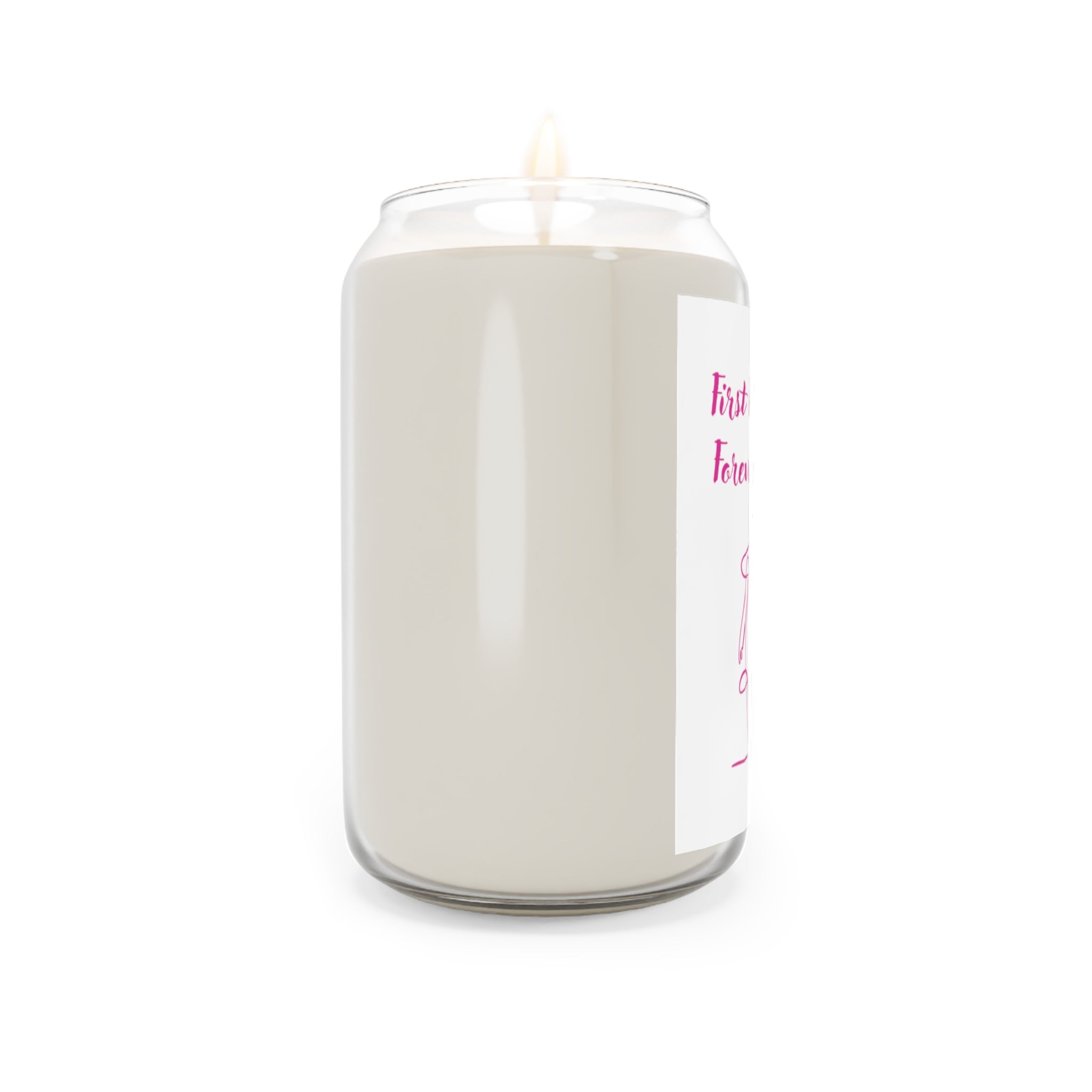 First My Mother Forever My Friend Scented Candle, 13.75oz