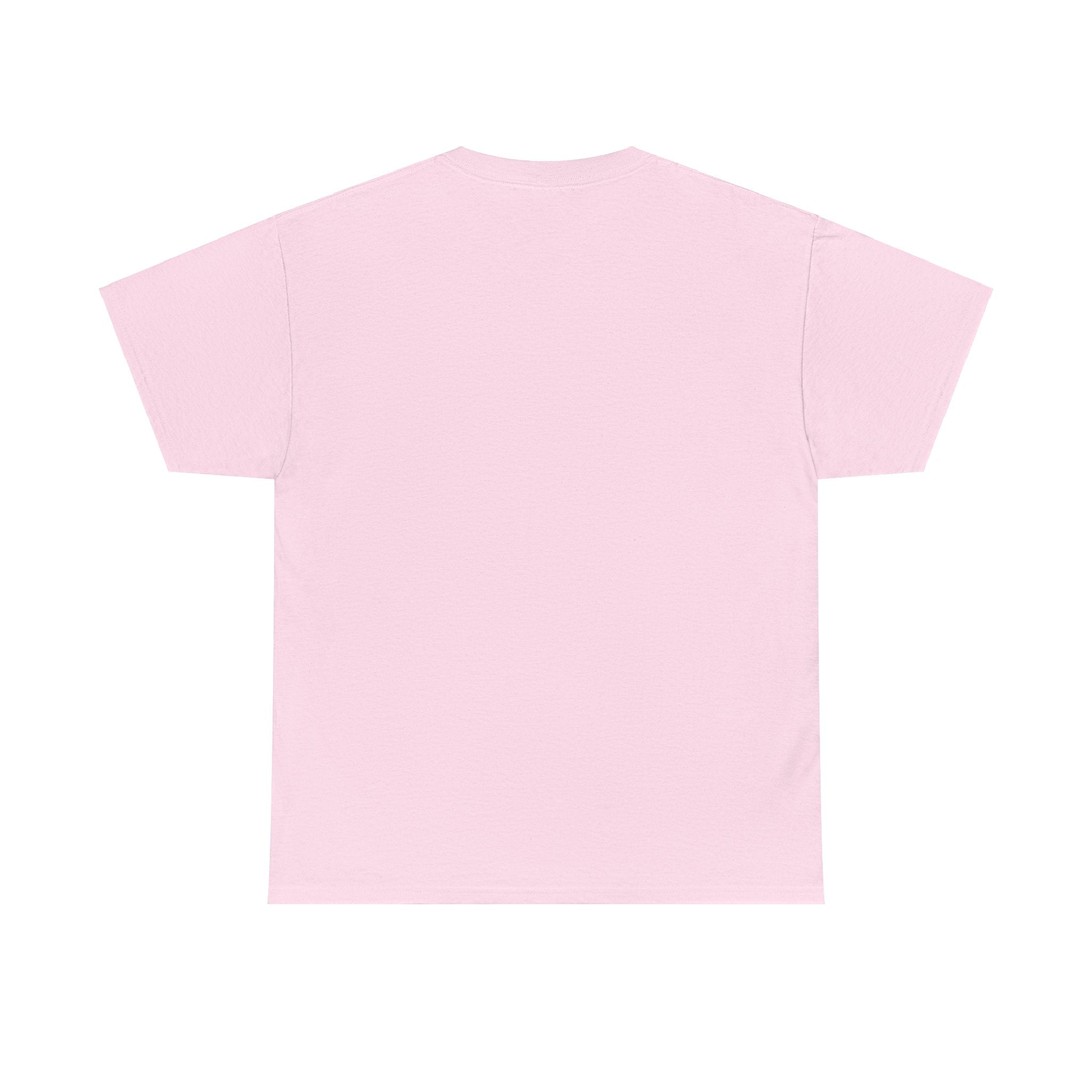 Thankful Grateful Blessed Unisex Heavy Cotton Tee
