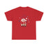 Gnome 4th of July Unisex Heavy Common Tee