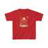 Summer Yay! Tee Kid's Heavy Cotton