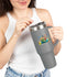 First Day of School Insulated Travel Mug for Students