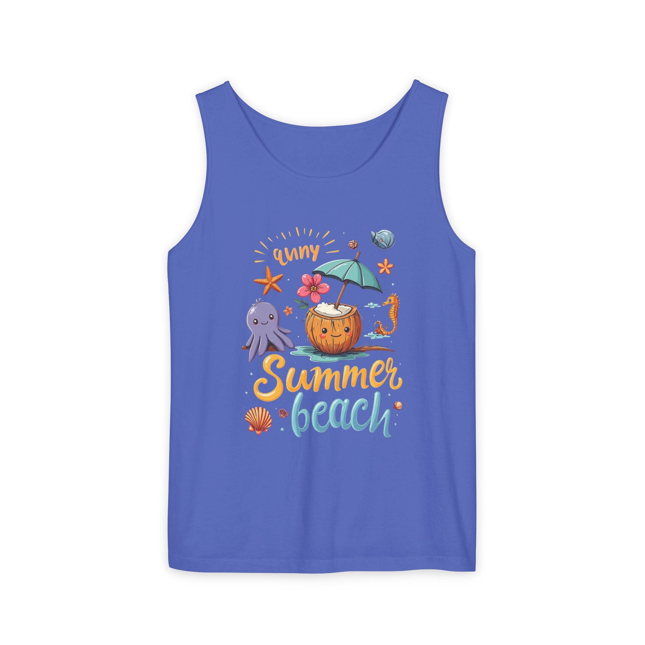 Sunny Summer Tank Top