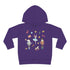 Nutcracker Toddler Pullover Fleece Hoodie