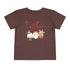 Merry Xmas Crew Toddler Short Sleeve Tee
