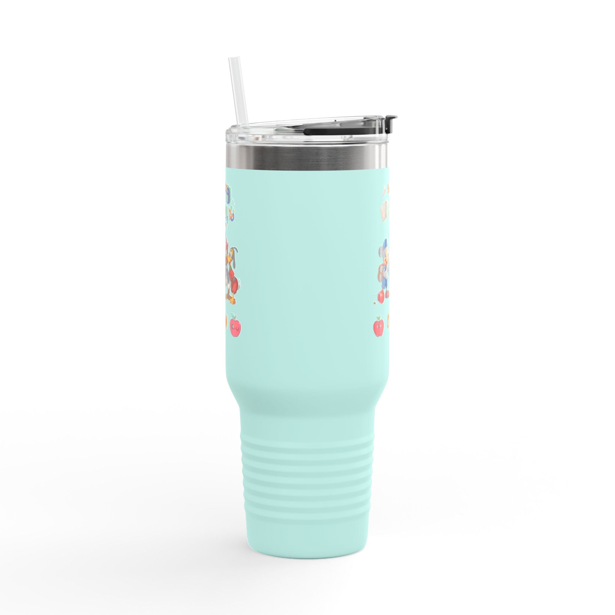 Back to School Crew Insulated Travel Mug - 40oz