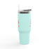 Back to School Crew Insulated Travel Mug - 40oz