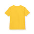 Welcome Back to School Kids Heavy Cotton Tee