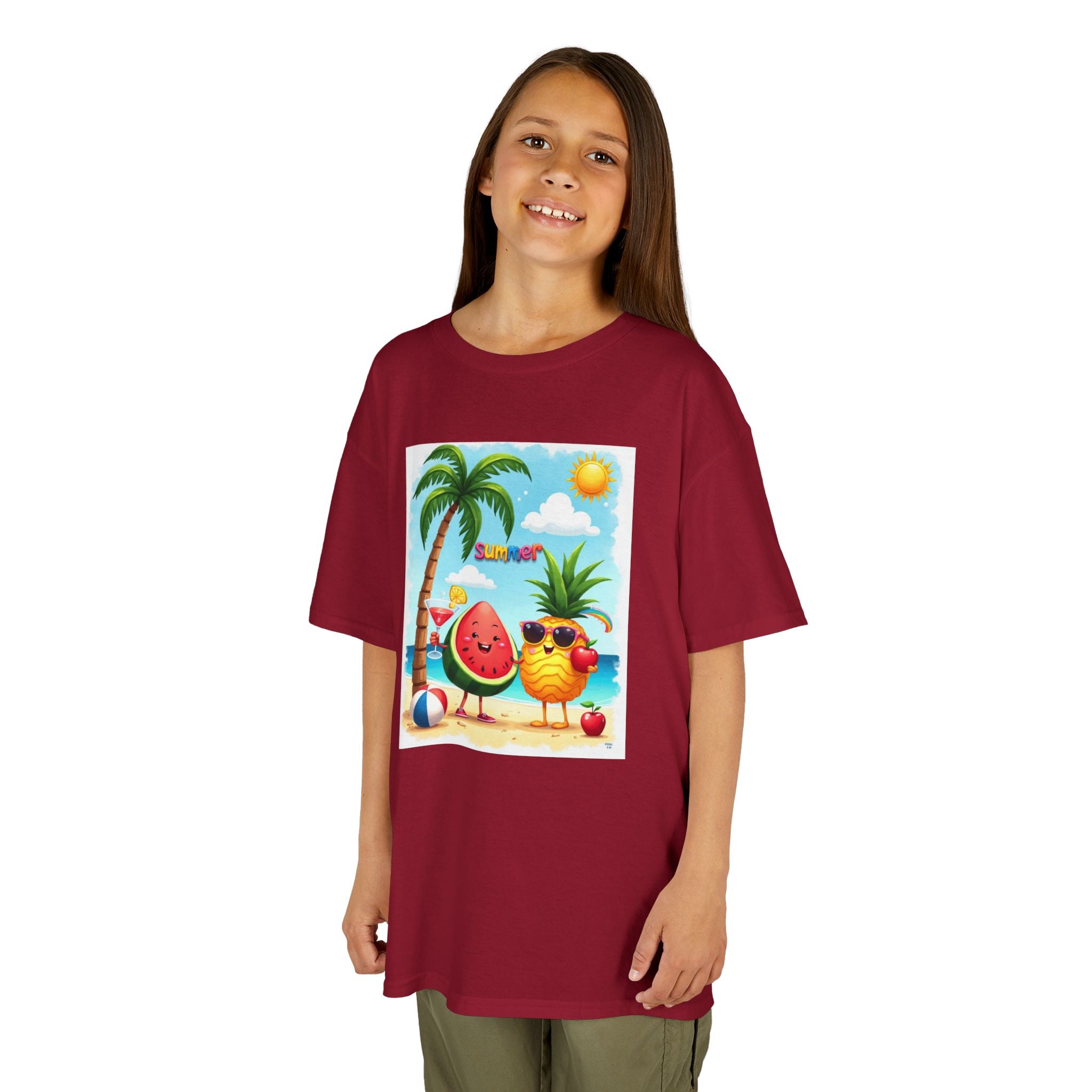 Summer Cool Kids Tee