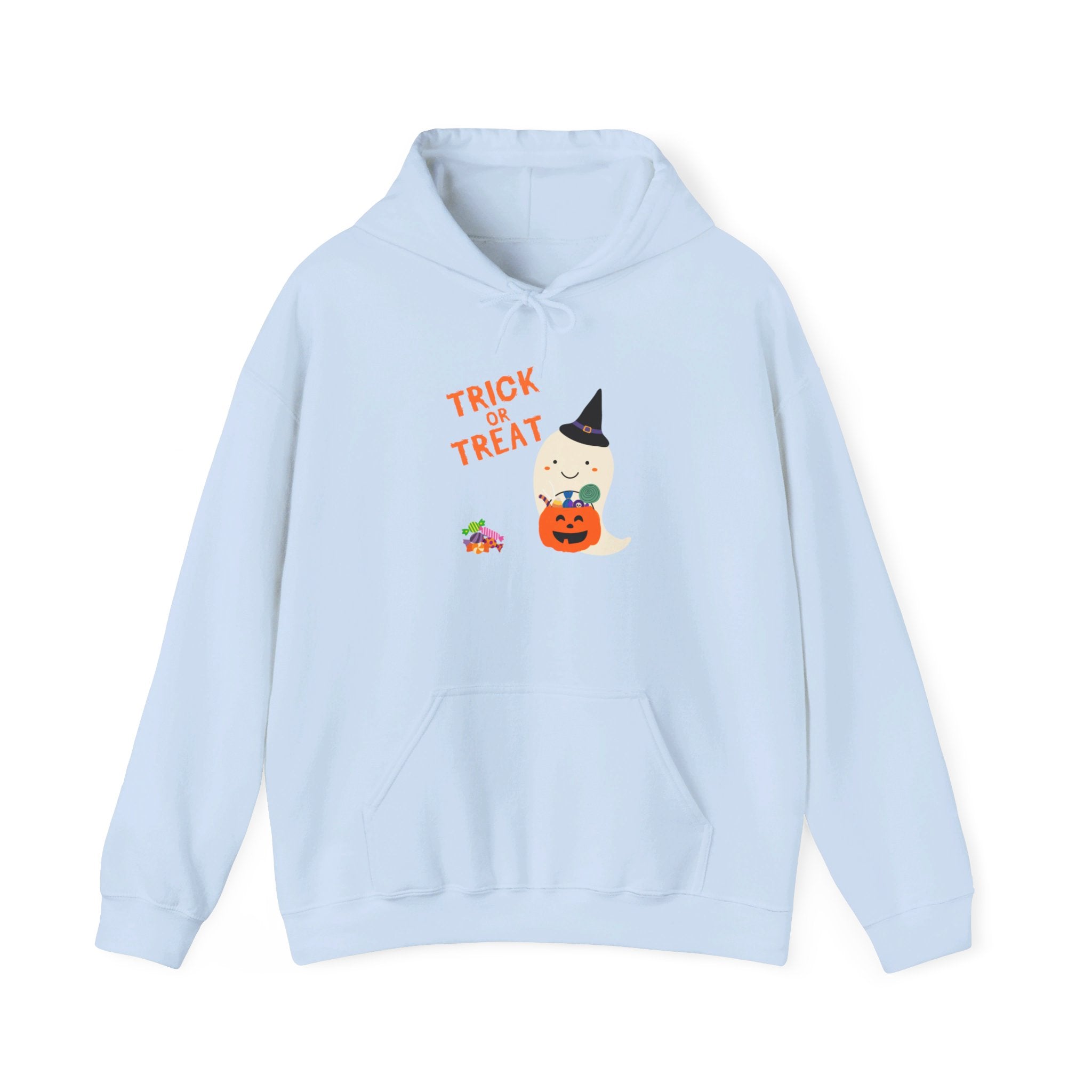 Trick or Treat Unisex Heavy Blend™ Hooded Sweatshirt