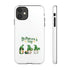 St Patty's Day Gnome Tough Cases
