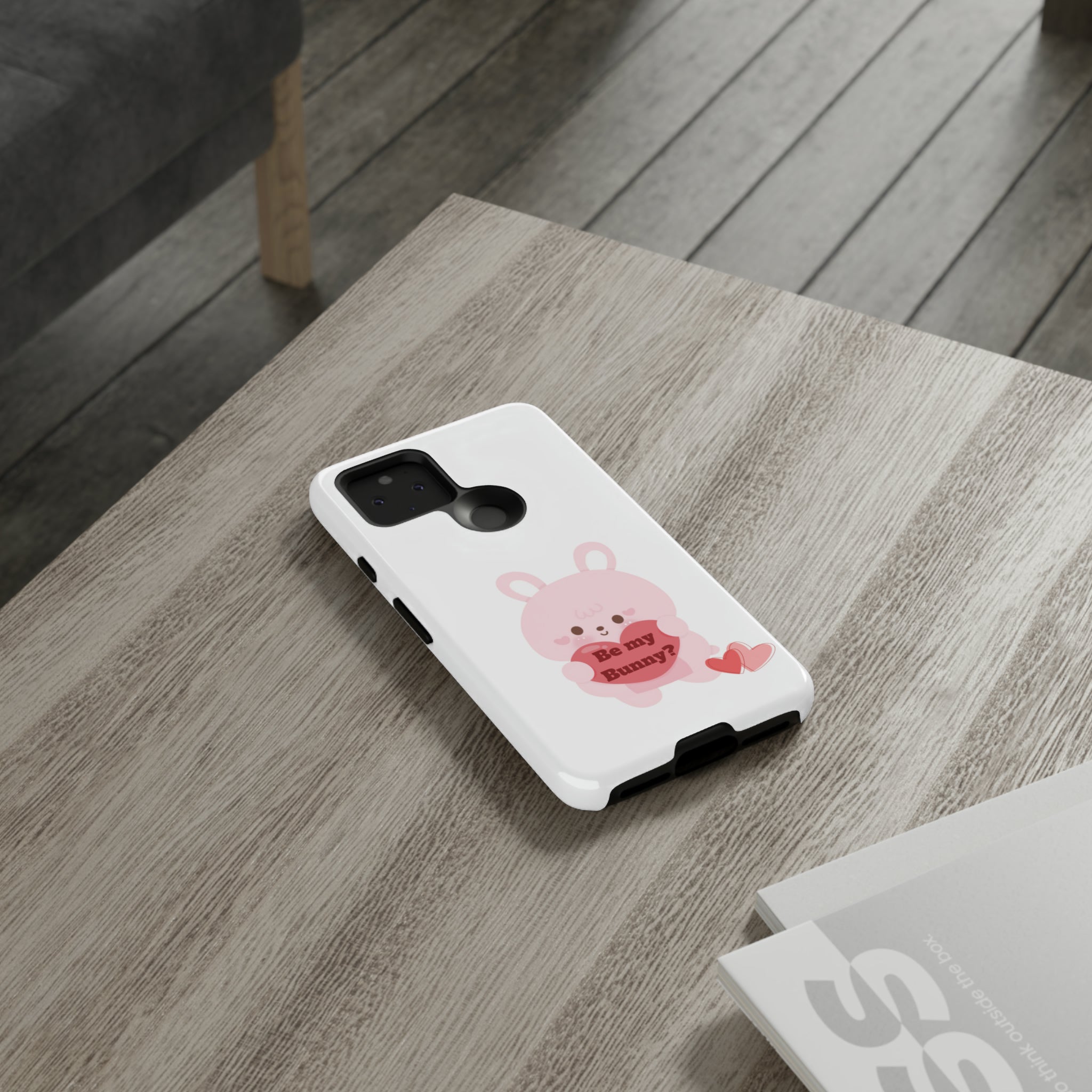 V-Day Bunny Tough Cases