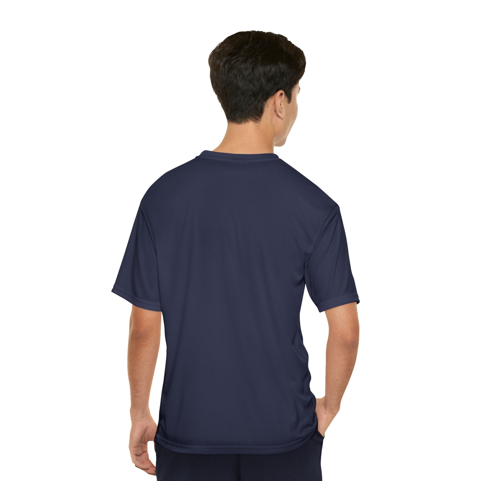 Team Dad Men's Performance T-Shirt