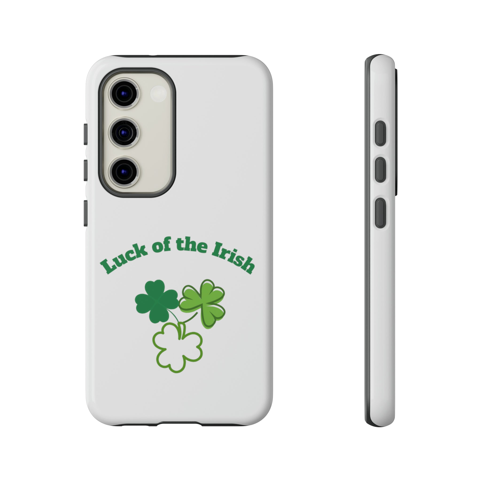 Luck Of The Irish Tough Cases