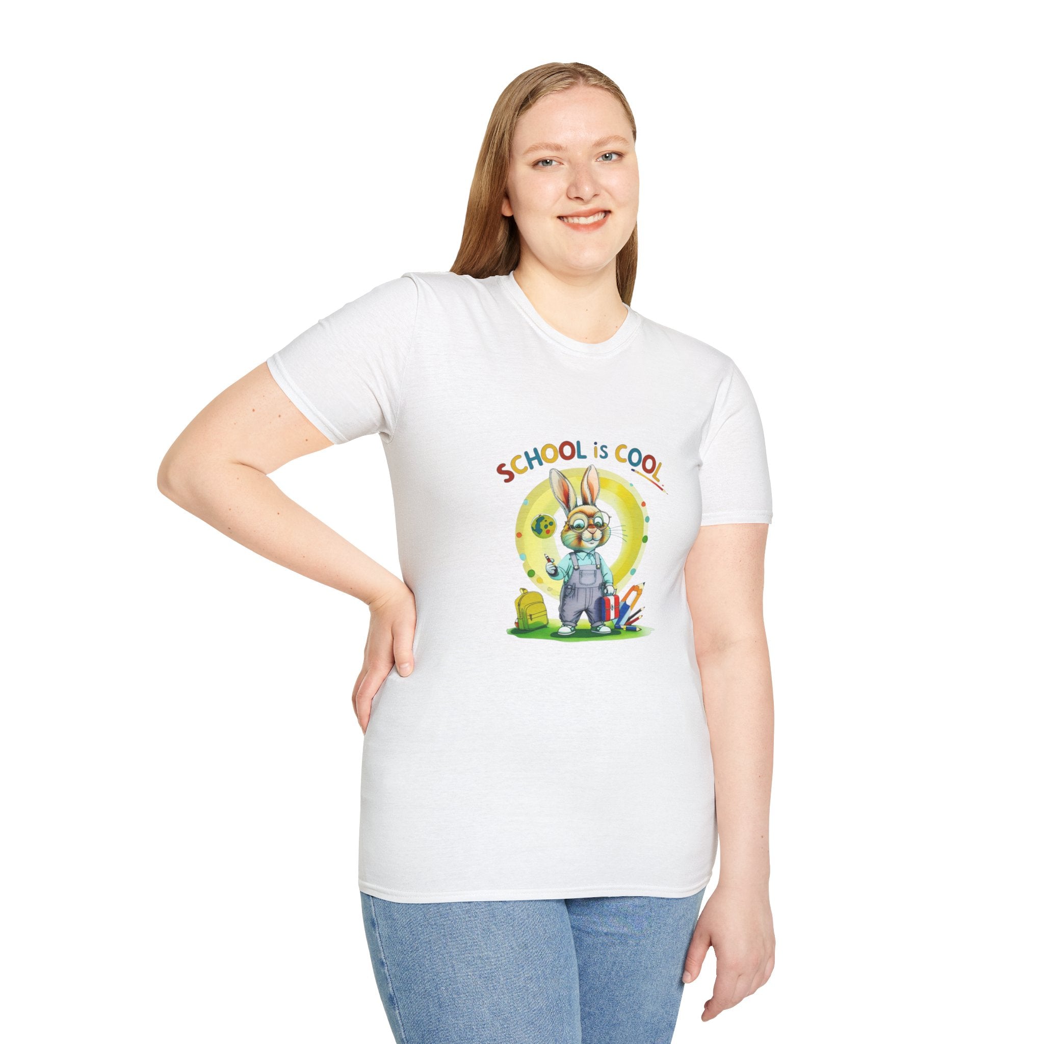 School Is Cool T-Shirt