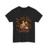 Gnome Happy Thanksgiving Unisex Heavy Cotton Tee