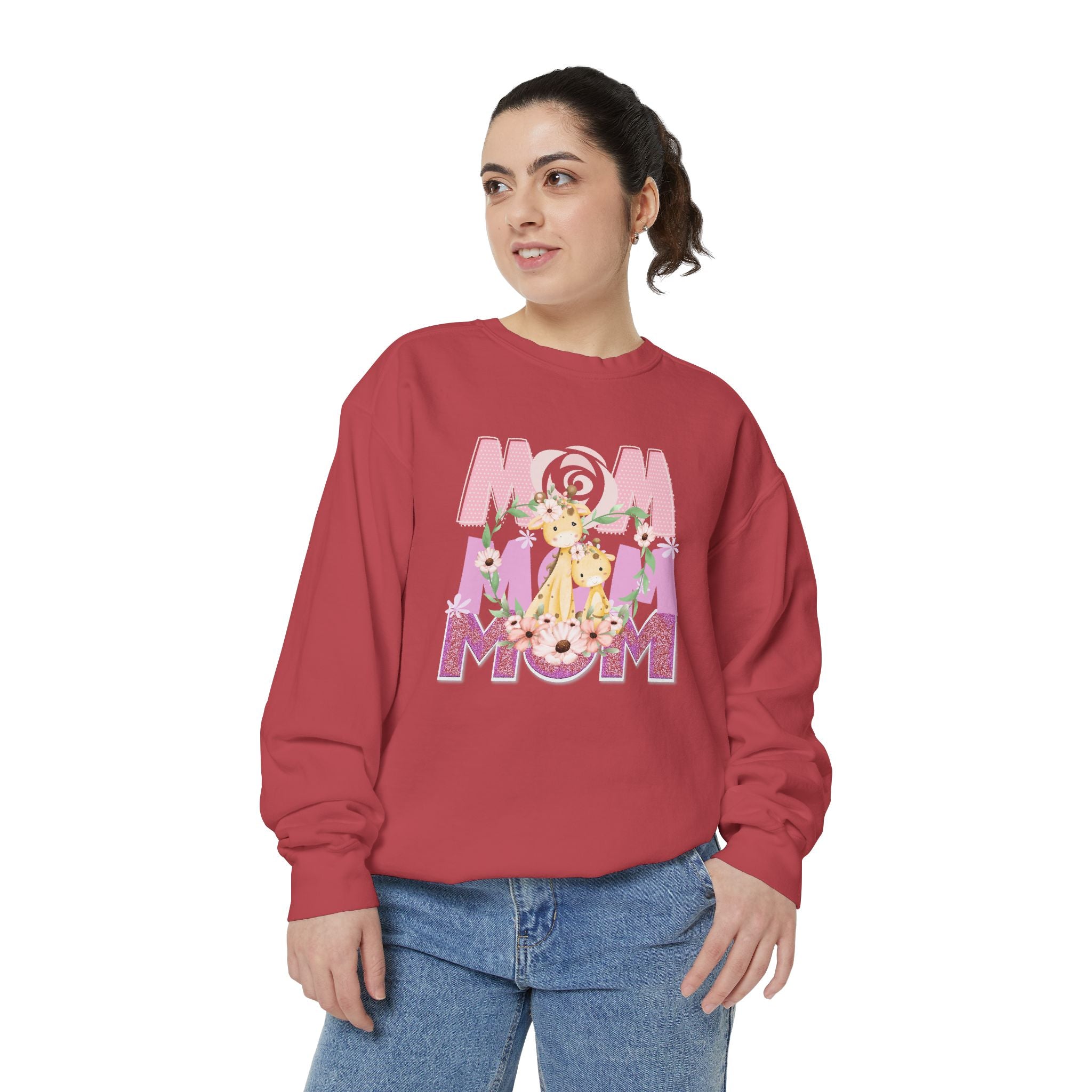 Our First Mother's Day Mo Sweatshirt