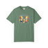 Welcome Back to School Unisex Garment-Dyed T-Shirt