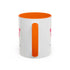 Mommy Hood Accent Coffee Mug