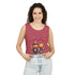 Happy 4th of July Teddy Bear Couple Tank Top