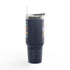 Sunny Summer Insulated Travel Mug  40oz