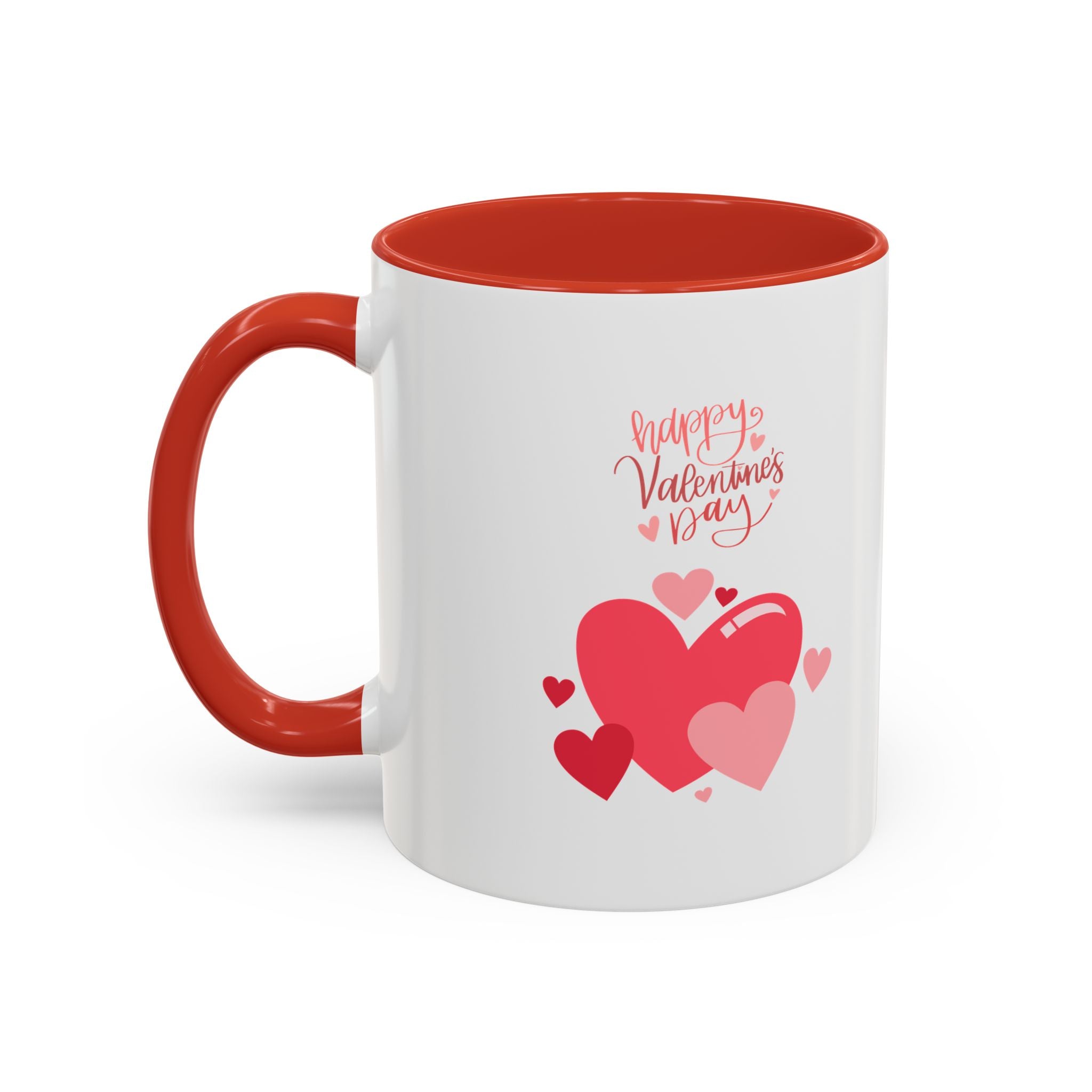 Be My Sweetheart Accent Coffee Mug (11, 15oz)